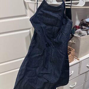 Abercrombie and fitch Denim Dress